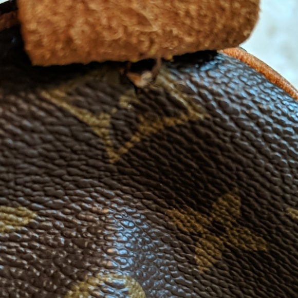 Authentic Louis Vuitton Speedy 35 - Picture 8 of 15